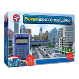 Jogo Super Banco Imobiliário Da Estrela