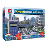 Jogo Super Banco Imobiliario Estrela Novo