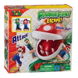 Jogo Super Mário - Fuga Da Planta Piranha - Epoch 7357