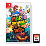 Jogo Super Mario 3d World Bowser's