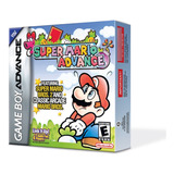 Jogo Super Mario Advance - 100%