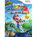 Jogo Super Mario Galaxy 2 Nintendo