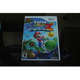 Jogo Super Mario Galaxy 2 Wii Original Completo