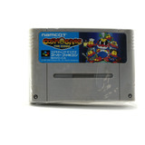 Jogo Super Nintendo Cosmo Gang Original Japonês Cartucho