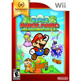Jogo Super Paper Mario Nintendo Wii