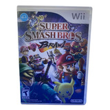 Jogo Super Smash Bros. Brawl Wii