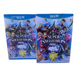 Jogo Super Smash Bros Wii U