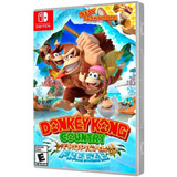 Jogo Switch Donkey Kong Country Tropical