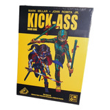 Jogo Tabuleiro Kick Ass Board Game Galápagos Lacrado