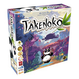Jogo Takenoko - Galápagos Jogos -