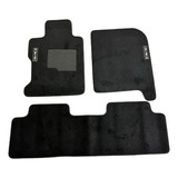 Jogo Tapete Carpete New Civic 2007 2008 2009 2010 2011 2012