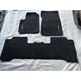 Jogo Tapete Carpete Personalizado Para Toyota