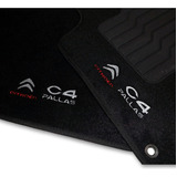 Jogo Tapete Citroen C4 Pallas 2010 11 12 2013 Personalizado