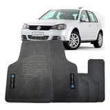 Jogo Tapete Golf Sportline 2008 A 2012 Borracha Com Logo