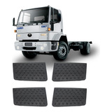 Jogo Tapete Pisante Estribo Ford Cargo 1317 1517 1717 2422
