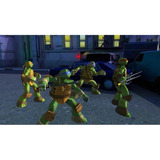 Jogo Tartarugas Teenage Mutant Ninja Turtles
