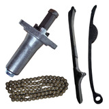 Jogo Tensor Guia Corrente Comando Ybr 125 2000 Ate 2005