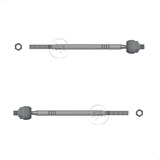 Jogo Terminal Axial Ford-ka 2003 2004 2005