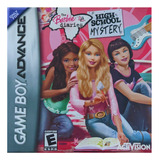 Jogo The Barbie Diaries High School