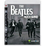 Jogo The Beatles Rockband Playstation 3