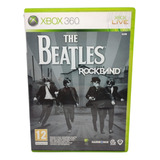 Jogo The Beatles Rockband Xbox 360