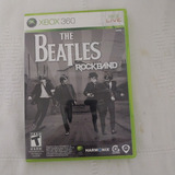 Jogo The Beatles Rockband Xbox