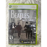 Jogo The Beatles Rockband Xbox 360