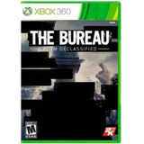 Jogo The Bureau Xcom Declassified Xbox