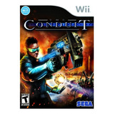Jogo The Conduit - Nintendo Wii