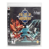 Jogo The Eye Of Judgment C/