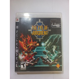 Jogo The Eye Of Judgment Playstation