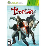 Jogo The First Templar Xbox 360