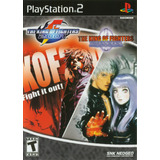 Jogo The King Of Fighters 2000-2001