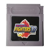 Jogo The King Of Fighters 97 Fita Compatível Game Boy Gbc Gb