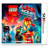 Jogo The Lego Movie Videogame Nintendo