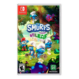 Jogo The Smurfs: Mission Vileaf Nintendo Switch Americano