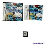 Jogo The Smurfs Nintendo Ds Original 18