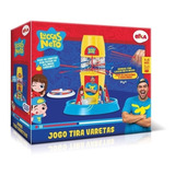 Jogo Tira Varetas Lucas Luccas Neto 1114 Elka