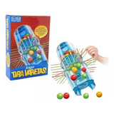 Jogo Tira Varetas Puxa Palitos Brinquedo Diversão Interativa
