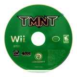 Jogo Tmnt Tartarugas Ninja Nintendo Wii