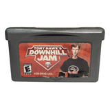 Jogo Tony Hawk's Downhill Jam - Game Boy Advance 2006