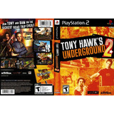 Jogo Tony Hawks Underground 2 -
