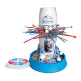 Jogo Torre Congelante Frozen - Elka Tira Varetas