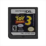 Jogo Toy Story 3 (sem Capa) - Nintendo Ds - Usado