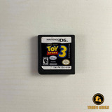 Jogo Toy Story 3 Para Nintendo
