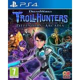 Jogo Trollhunters: Defenders Of Arcadia Ps4