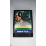 Jogo Tropical Trouble Intellivision Original