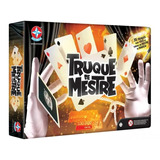 Jogo Truque De Mestre 33 Truques De Mágica Original Estrela