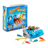 Jogo Tubarão Bocão Multikids - Br753