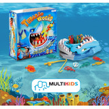 Jogo Tubarão Bocão Multikids Br753